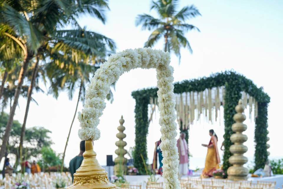 Dream Decor Events portfolio