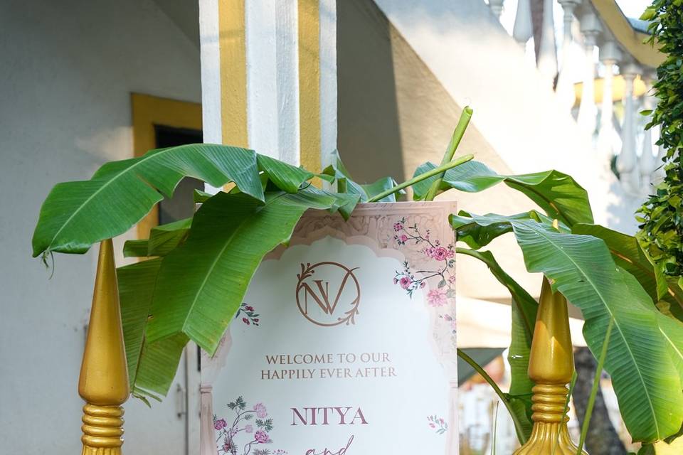 Dream Decor Events portfolio