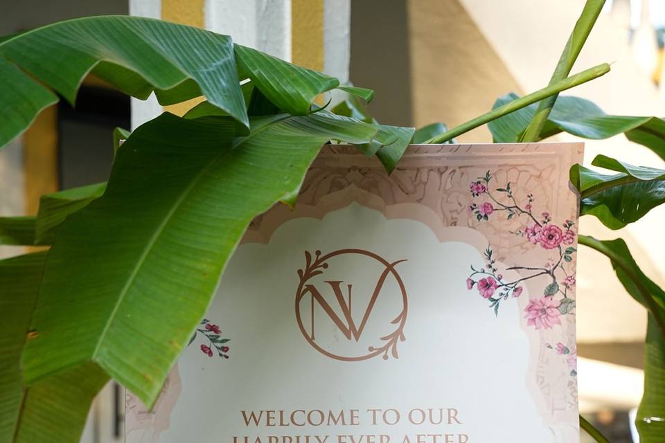 Dream Decor Events portfolio