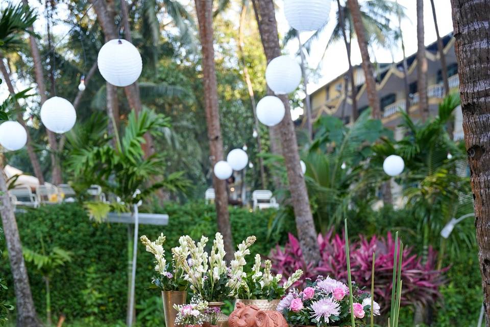 Dream Decor Events portfolio