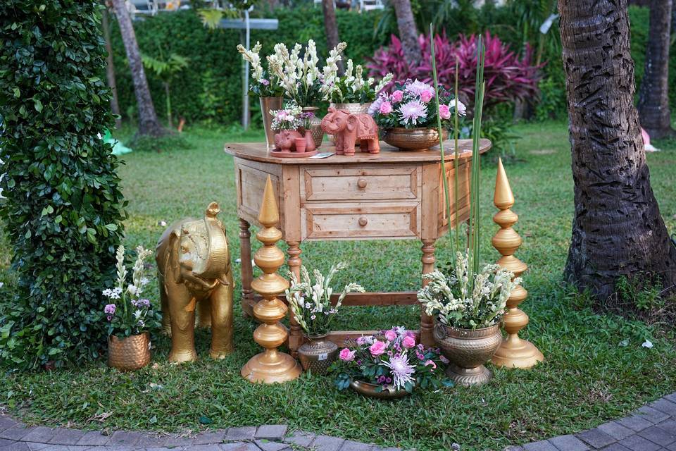 Dream Decor Events portfolio