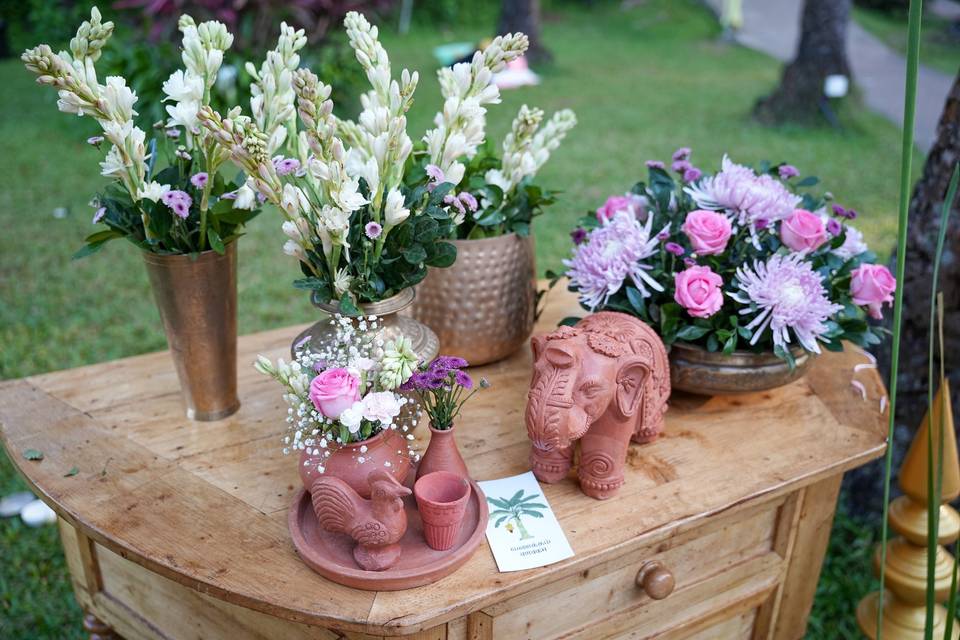 Dream Decor Events portfolio
