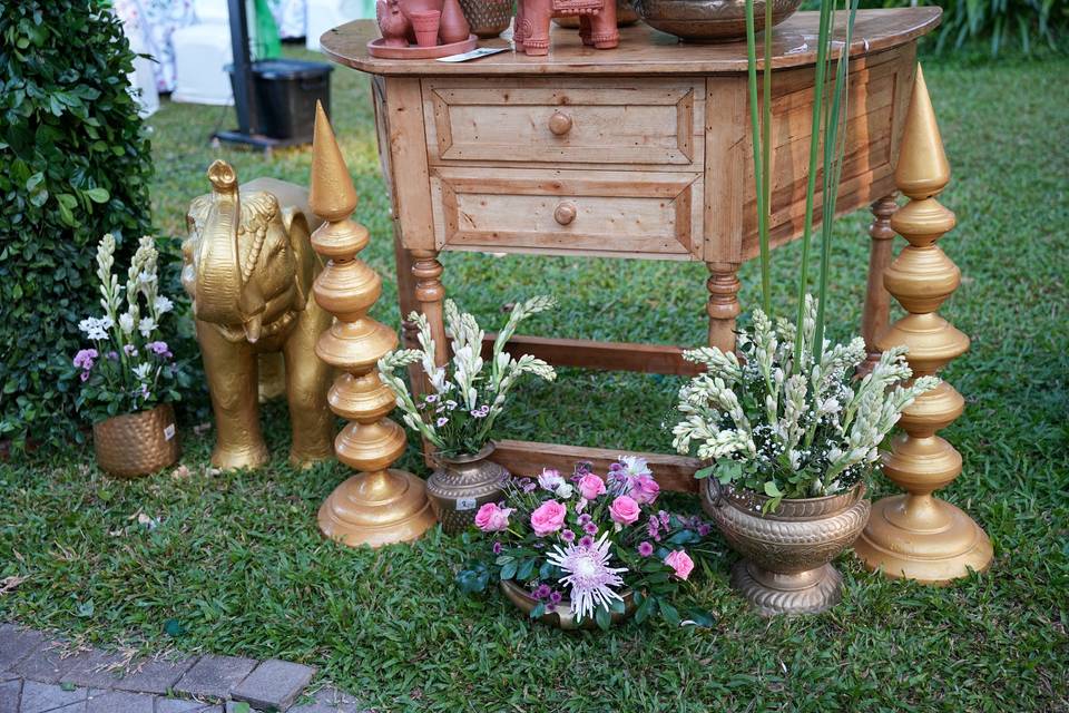 Dream Decor Events portfolio