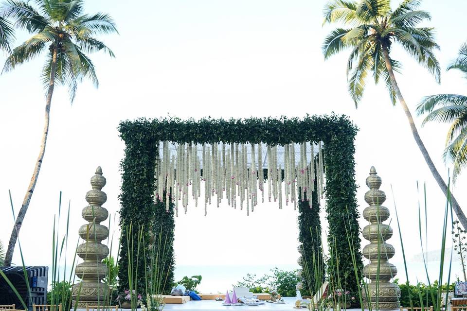 Dream Decor Events portfolio