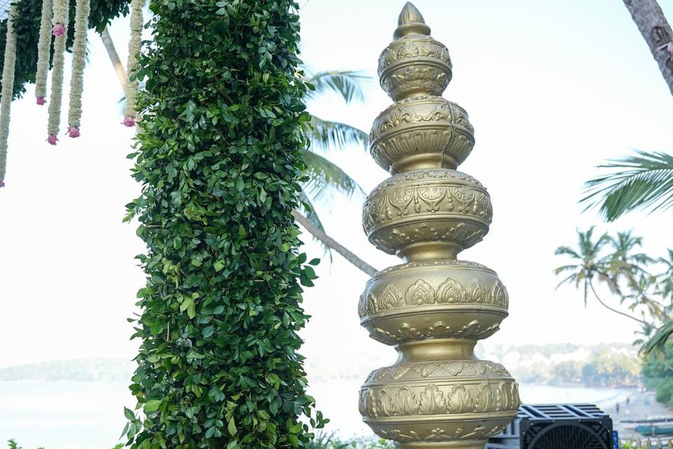 Dream Decor Events portfolio