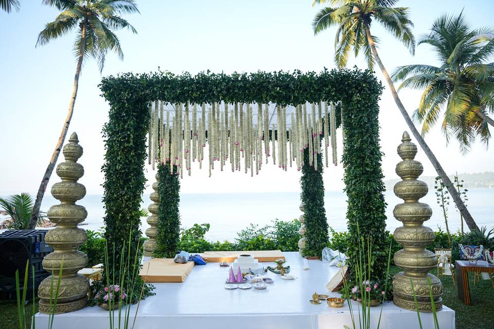 Dream Decor Events portfolio