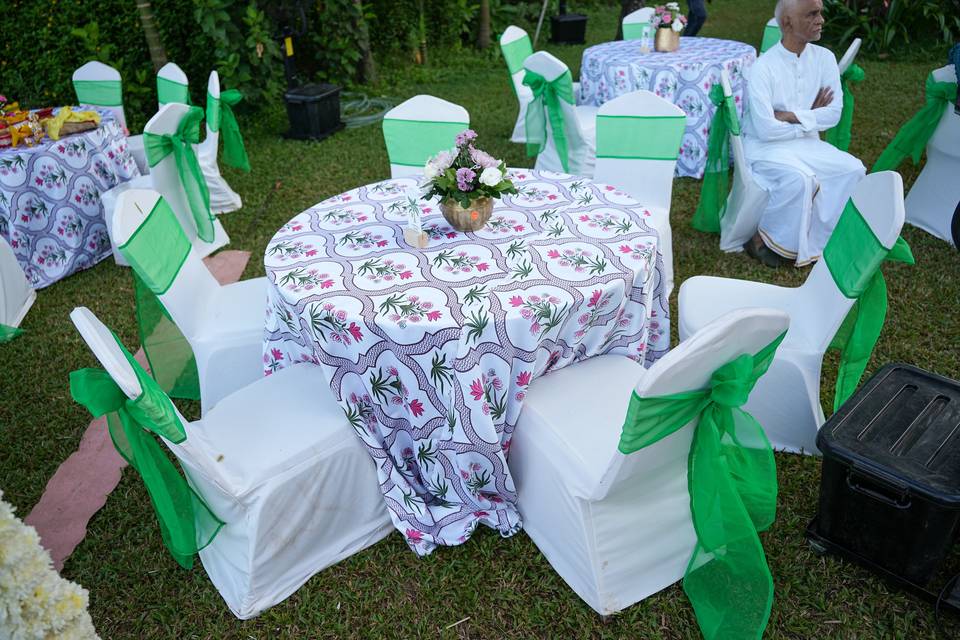 Dream Decor Events portfolio