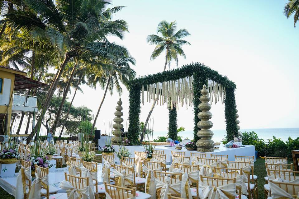 Dream Decor Events portfolio