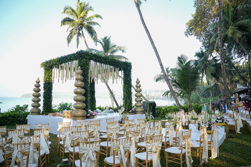 Dream Decor Events portfolio