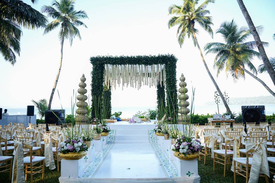 Dream Decor Events portfolio