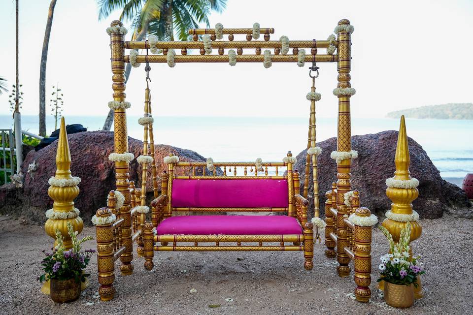 Dream Decor Events portfolio