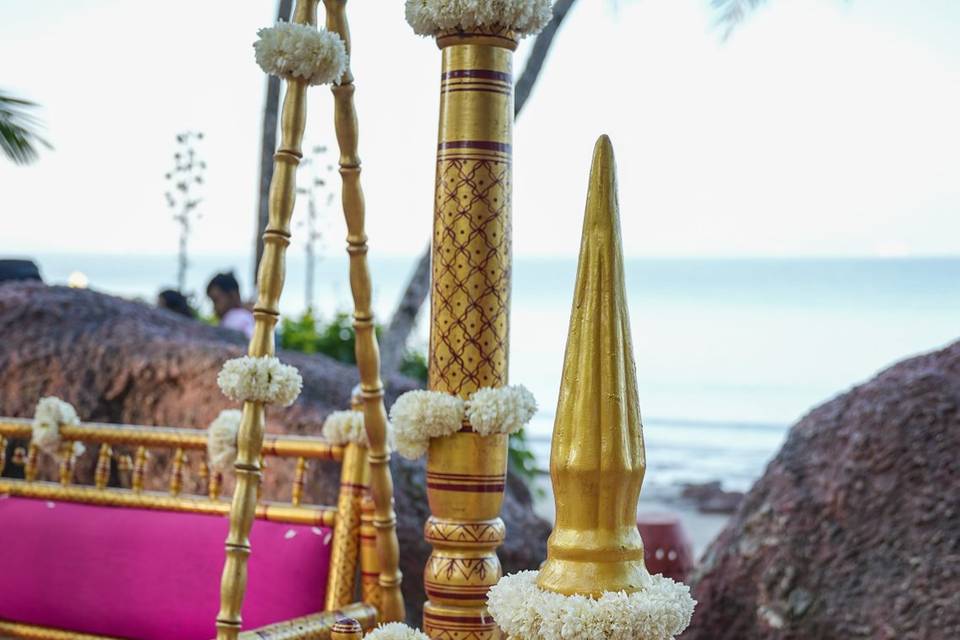 Dream Decor Events portfolio