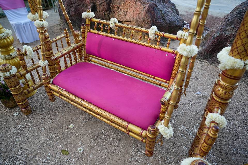 Dream Decor Events portfolio