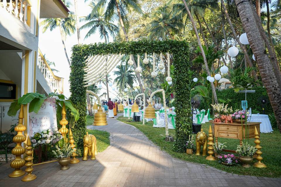 Dream Decor Events portfolio