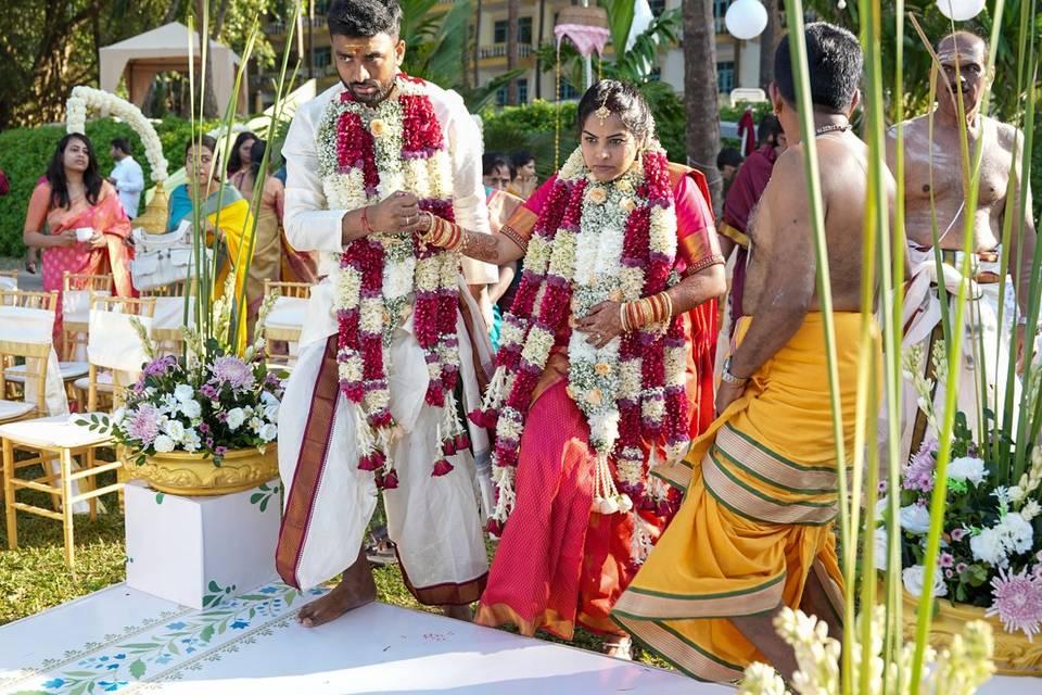 Dream Decor Events portfolio