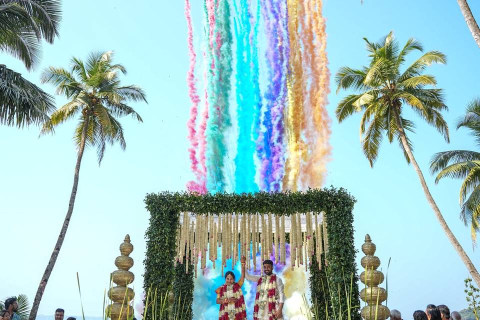 Dream Decor Events portfolio