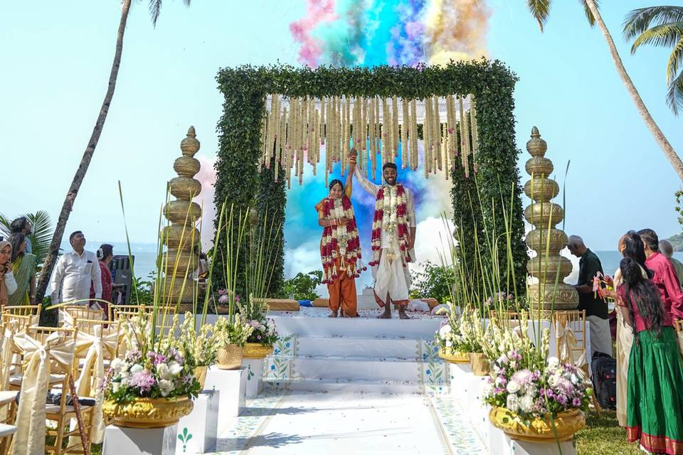 Dream Decor Events portfolio