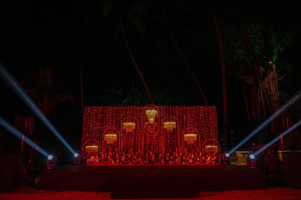Dream Decor Events portfolio