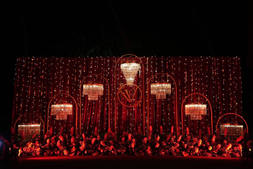 Dream Decor Events portfolio