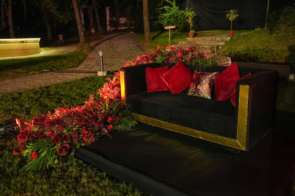 Dream Decor Events portfolio