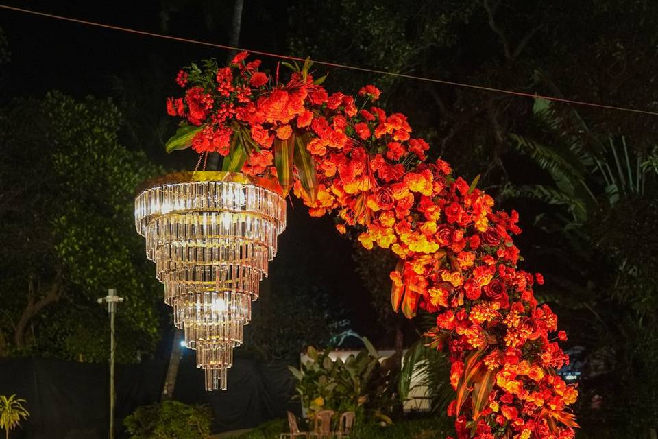 Dream Decor Events portfolio