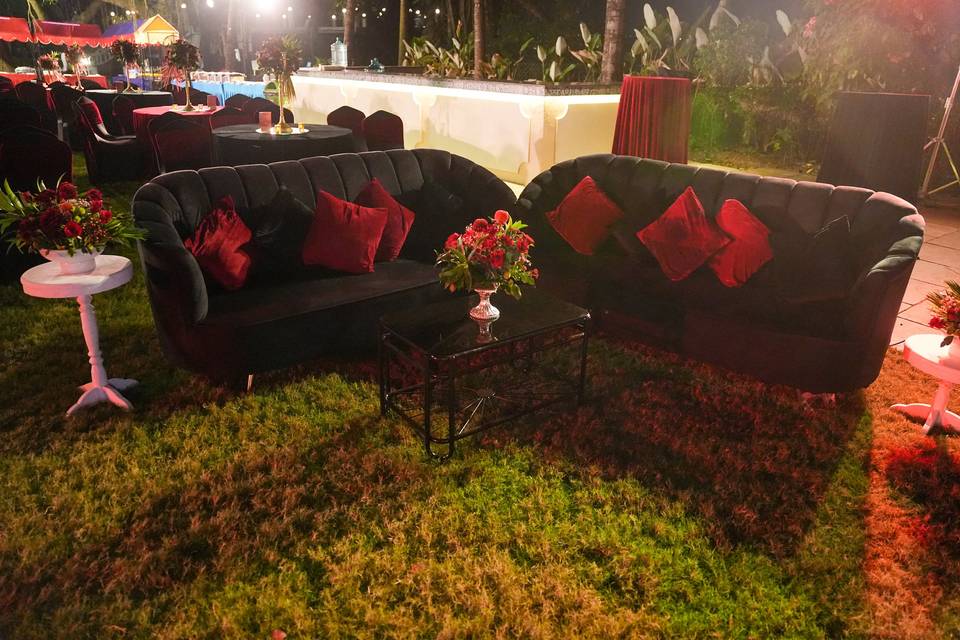 Dream Decor Events portfolio