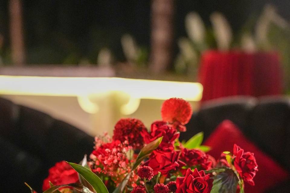 Dream Decor Events portfolio