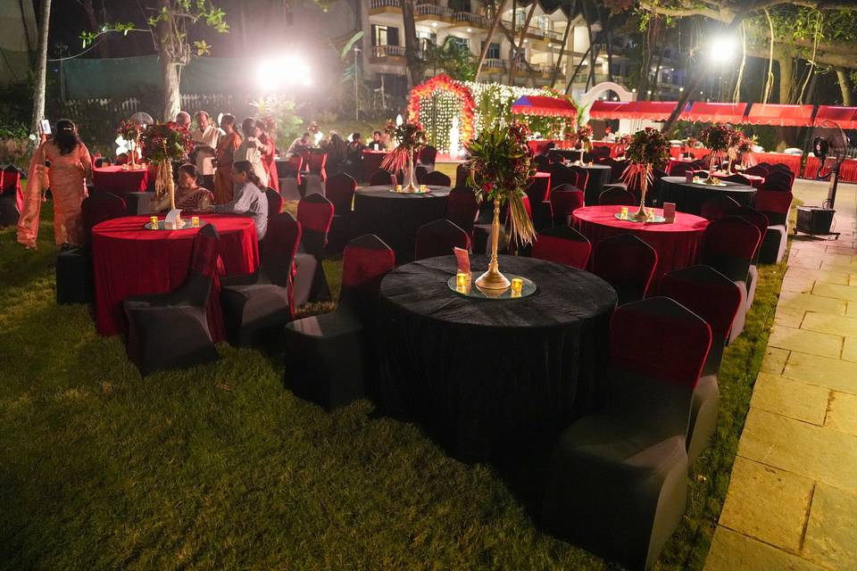 Dream Decor Events portfolio