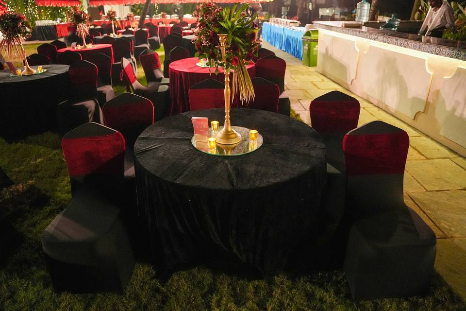 Dream Decor Events portfolio