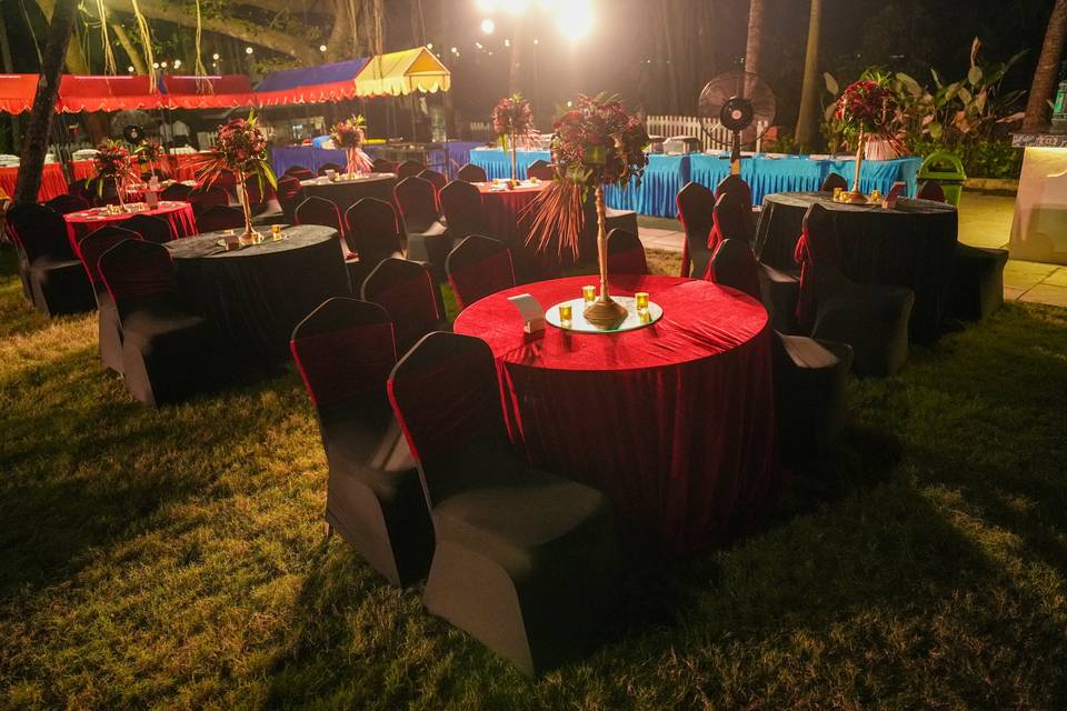 Dream Decor Events portfolio