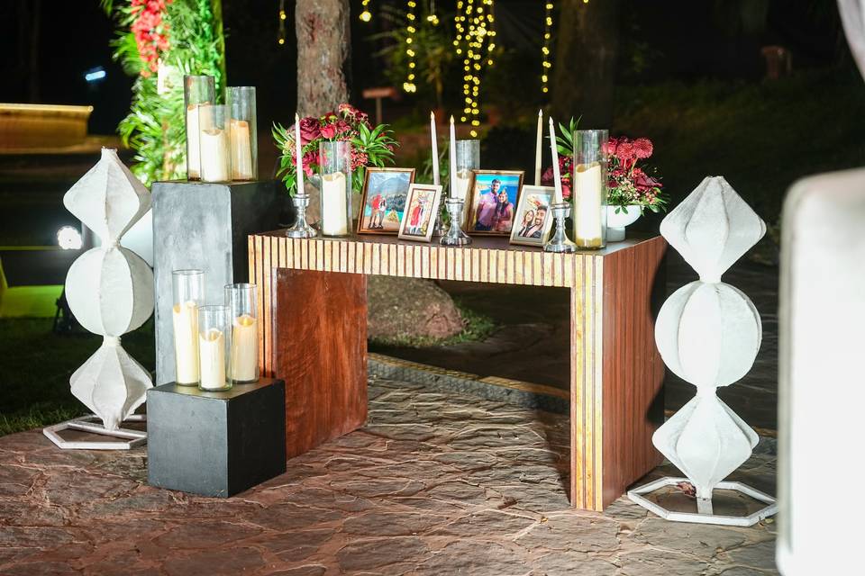 Dream Decor Events portfolio
