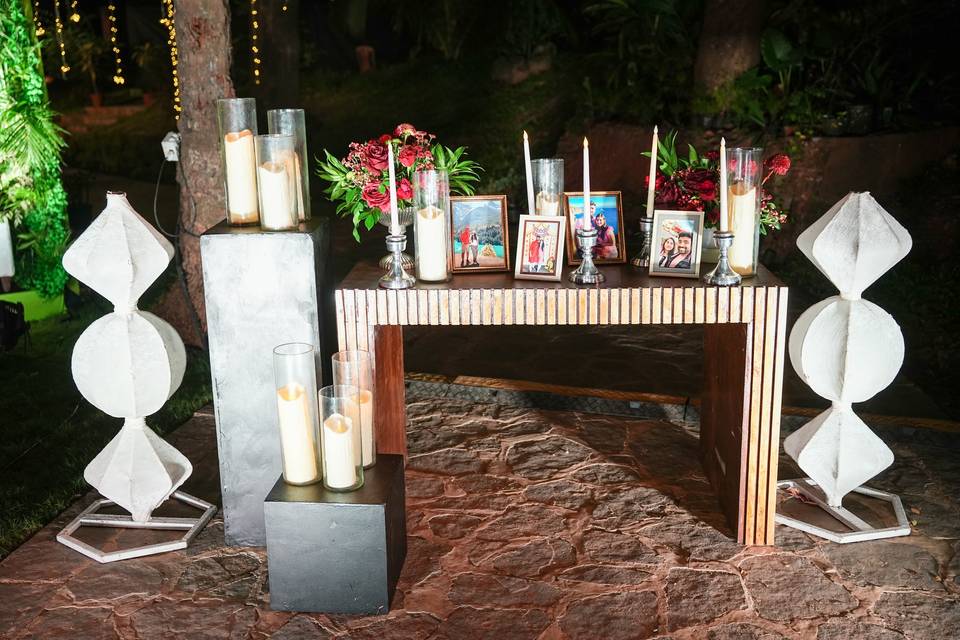 Dream Decor Events portfolio