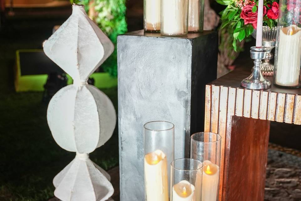 Dream Decor Events portfolio