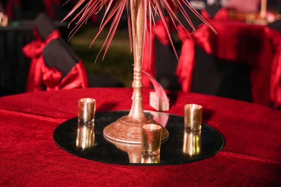 Dream Decor Events portfolio