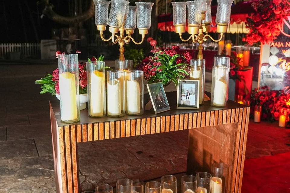Dream Decor Events portfolio