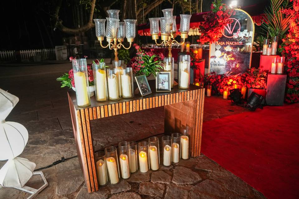 Dream Decor Events portfolio