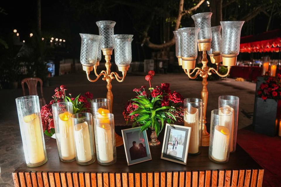 Dream Decor Events portfolio