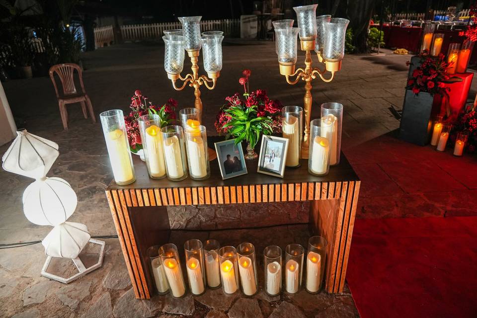 Dream Decor Events portfolio