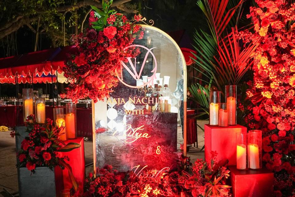 Dream Decor Events portfolio