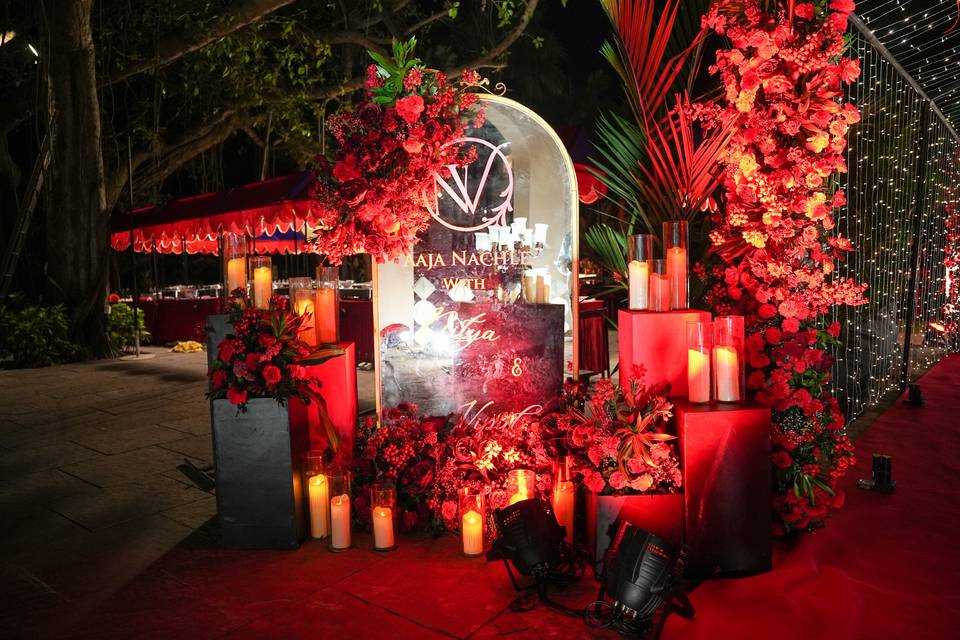 Dream Decor Events portfolio