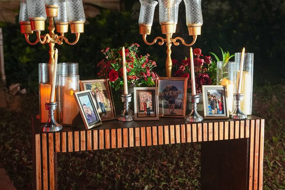 Dream Decor Events portfolio
