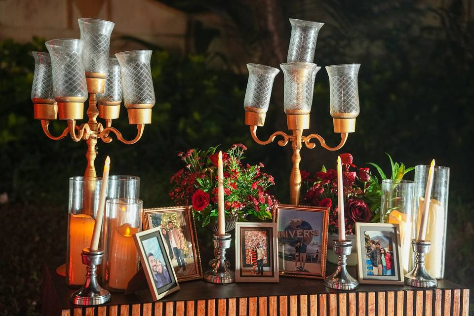 Dream Decor Events portfolio
