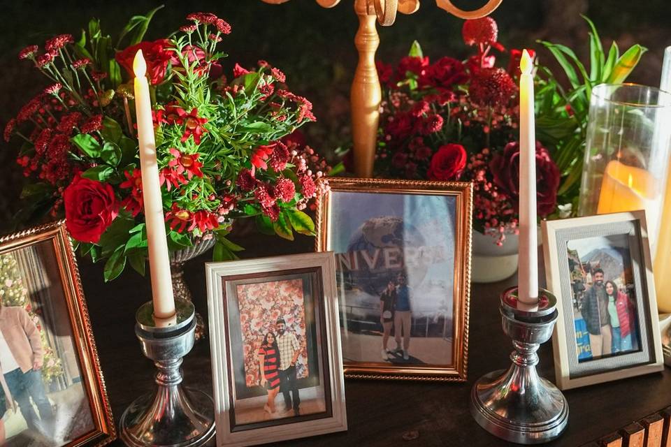 Dream Decor Events portfolio