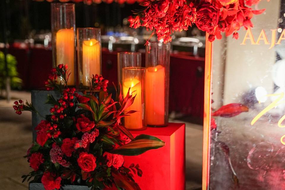 Dream Decor Events portfolio