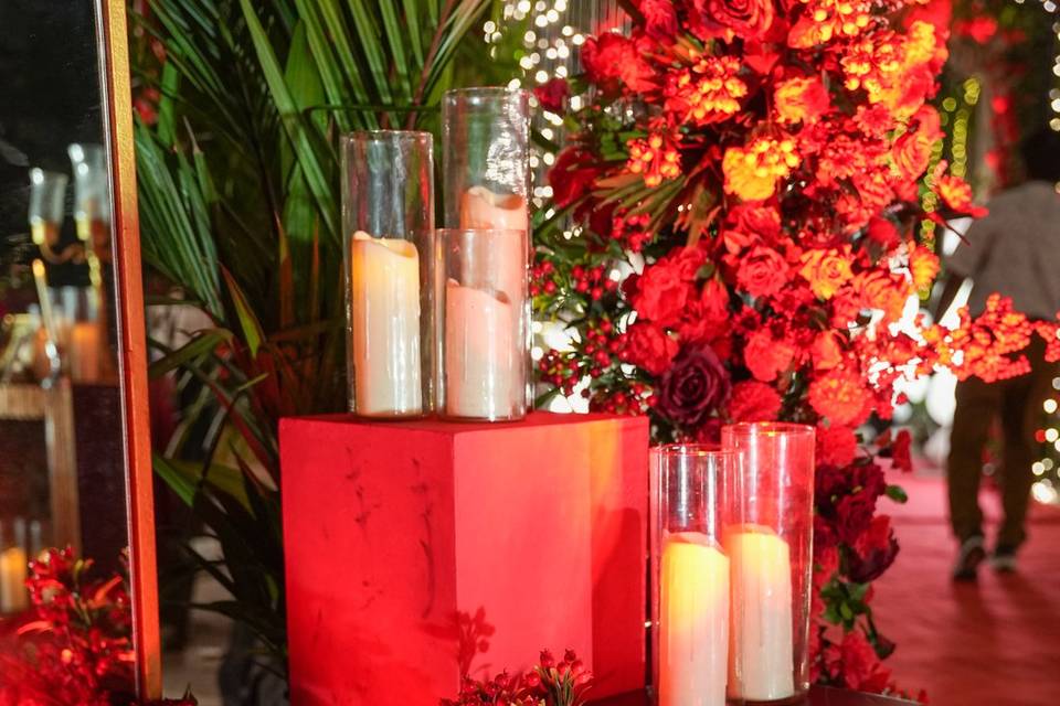 Dream Decor Events portfolio