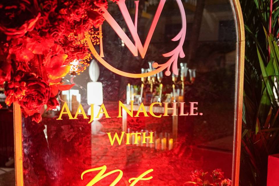Dream Decor Events portfolio