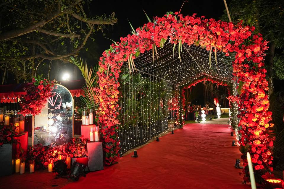 Dream Decor Events portfolio