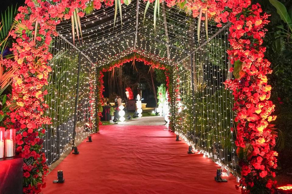 Dream Decor Events portfolio