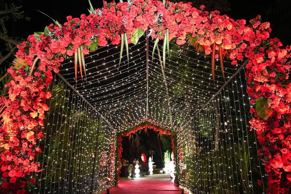 Dream Decor Events portfolio