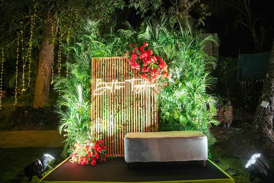 Dream Decor Events portfolio